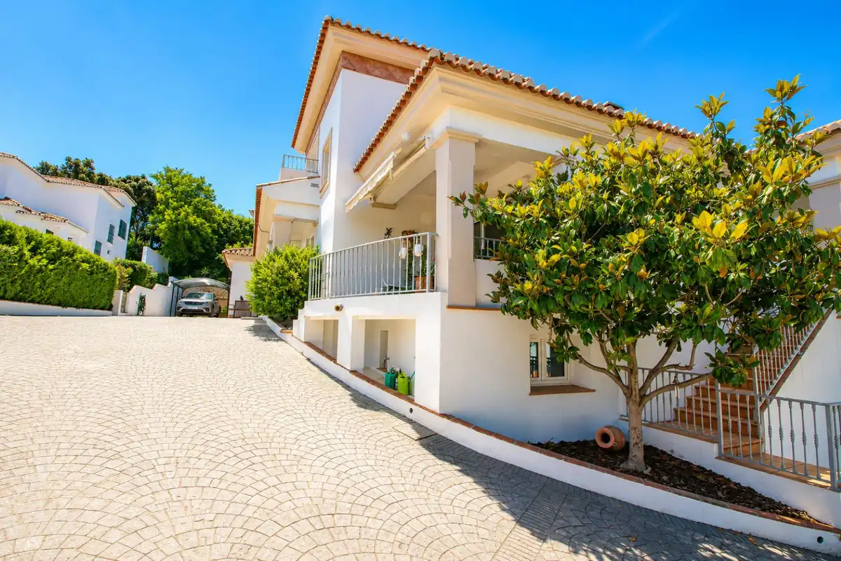 Casa con piscina in vendita a Campo de Mijas, imagen 41