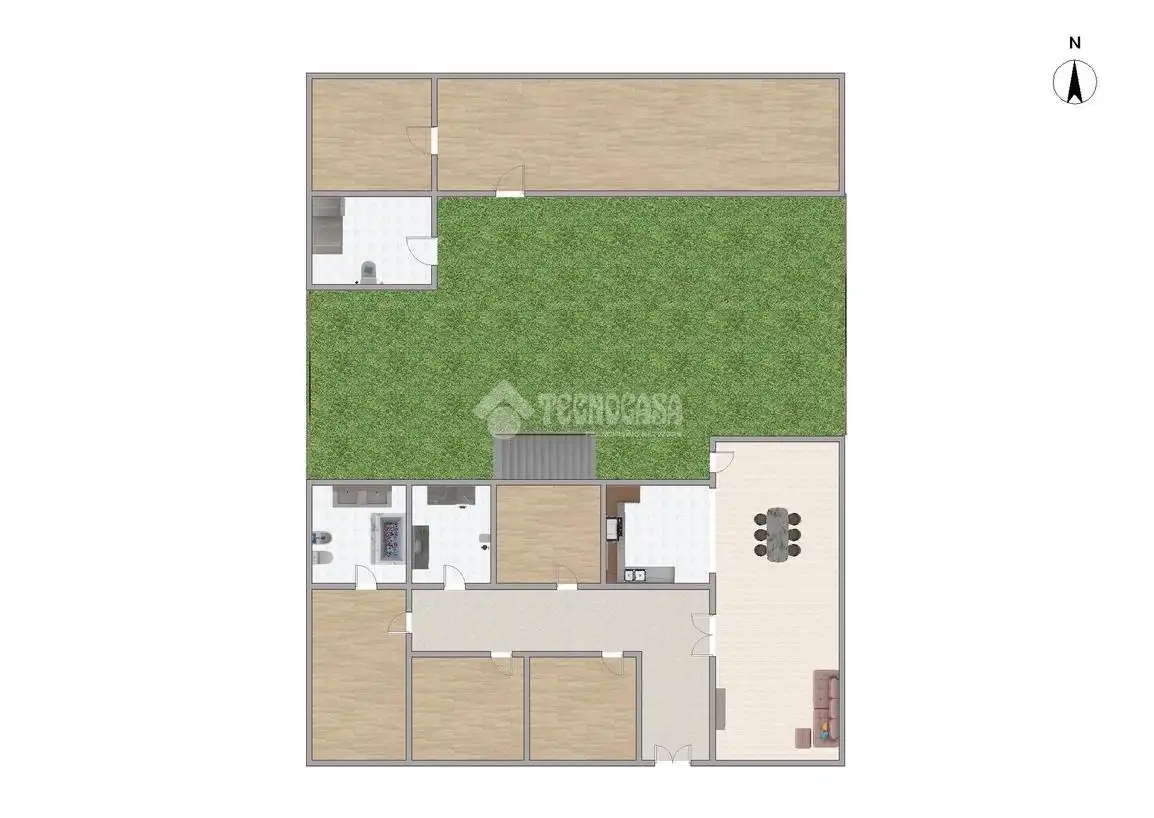 Maison avec terrasse à vendre à Burguillos de Toledo, imagen 46