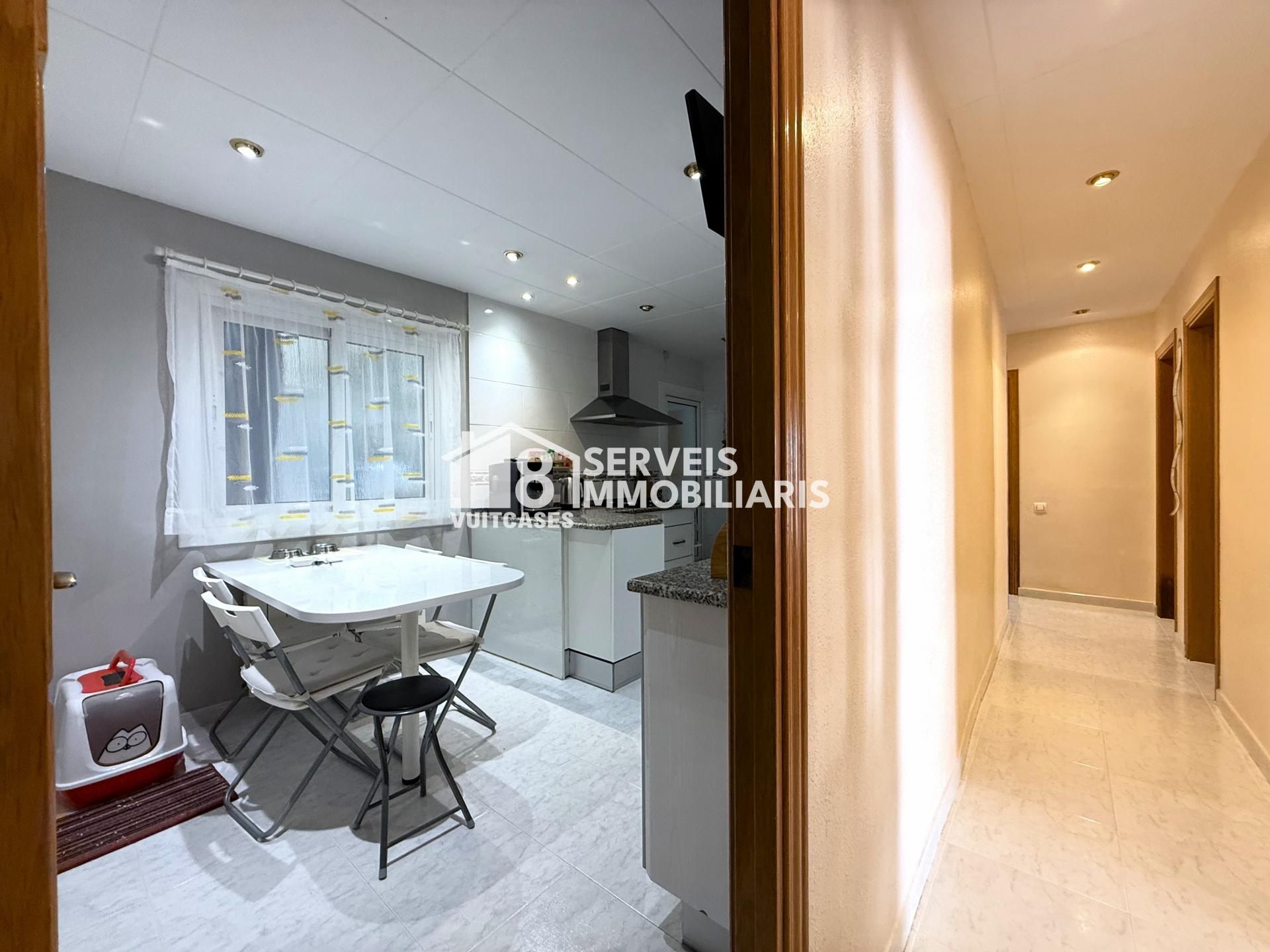 Exterior view of Flat for sale in Canet de Mar  with Heating, Terrace and Oven