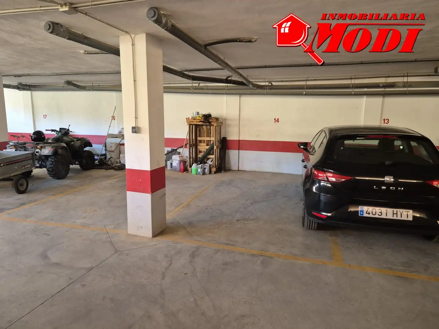 Aparcament de Garatge en venda en Albuñuelas