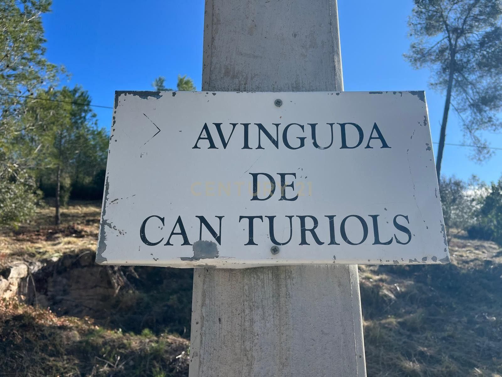 Vista exterior de Residencial en venta en Olivella