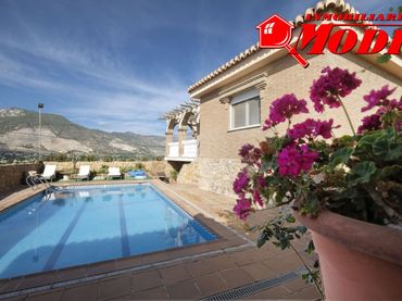 Villa con piscina in vendita a Padul