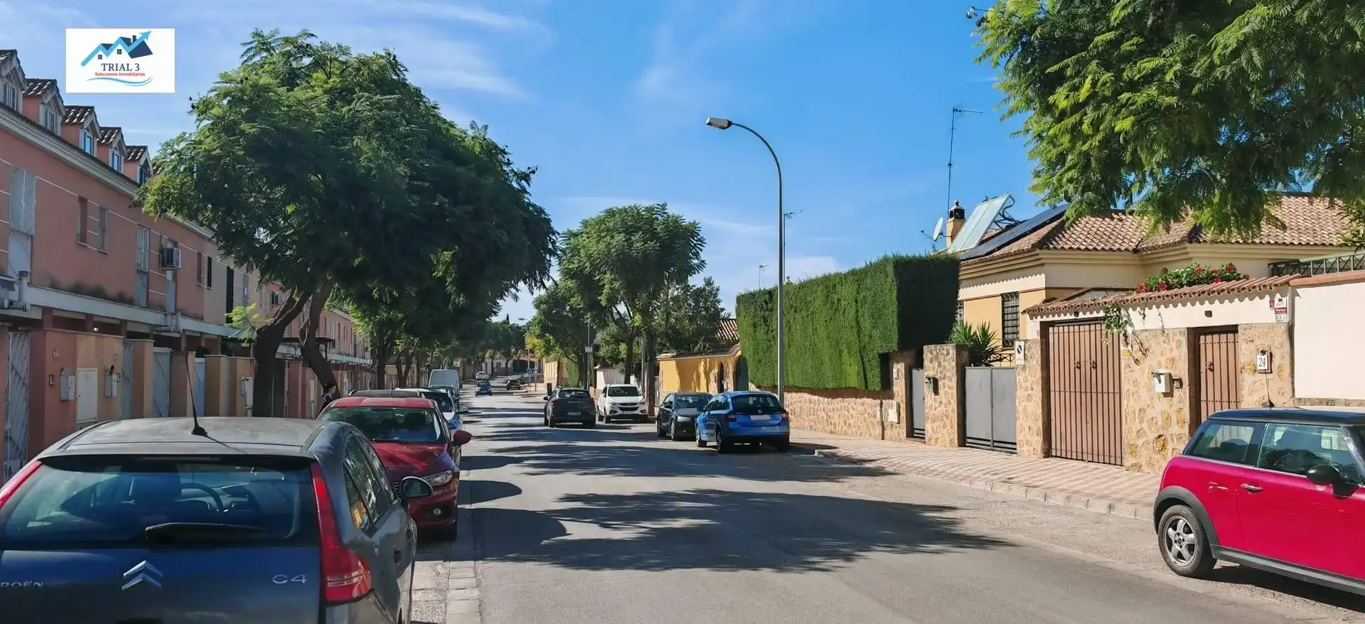 Detached homes for sale in Calle del Azafrán, Olivar de Quintos