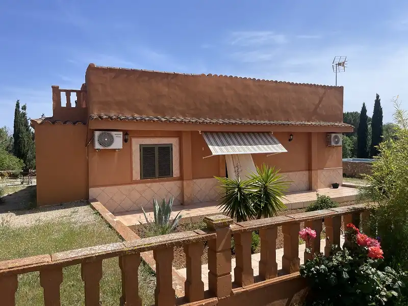 Villa avec jardin à vendre à Llucmajor pueblo, imagen 3