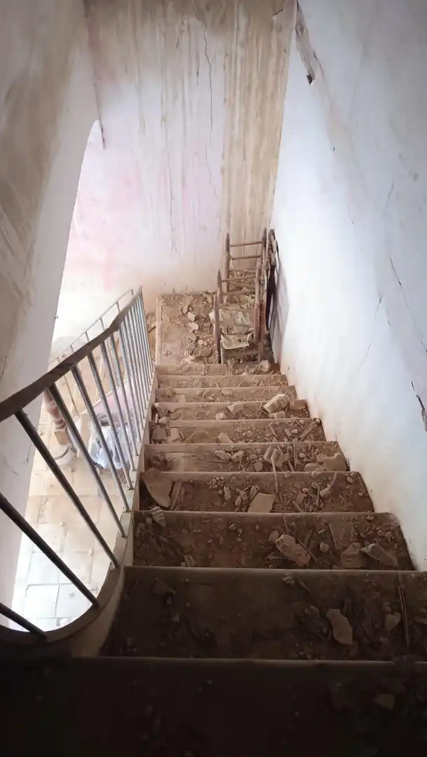 Casa o xalet en venda en Blanca amb Jardí privat