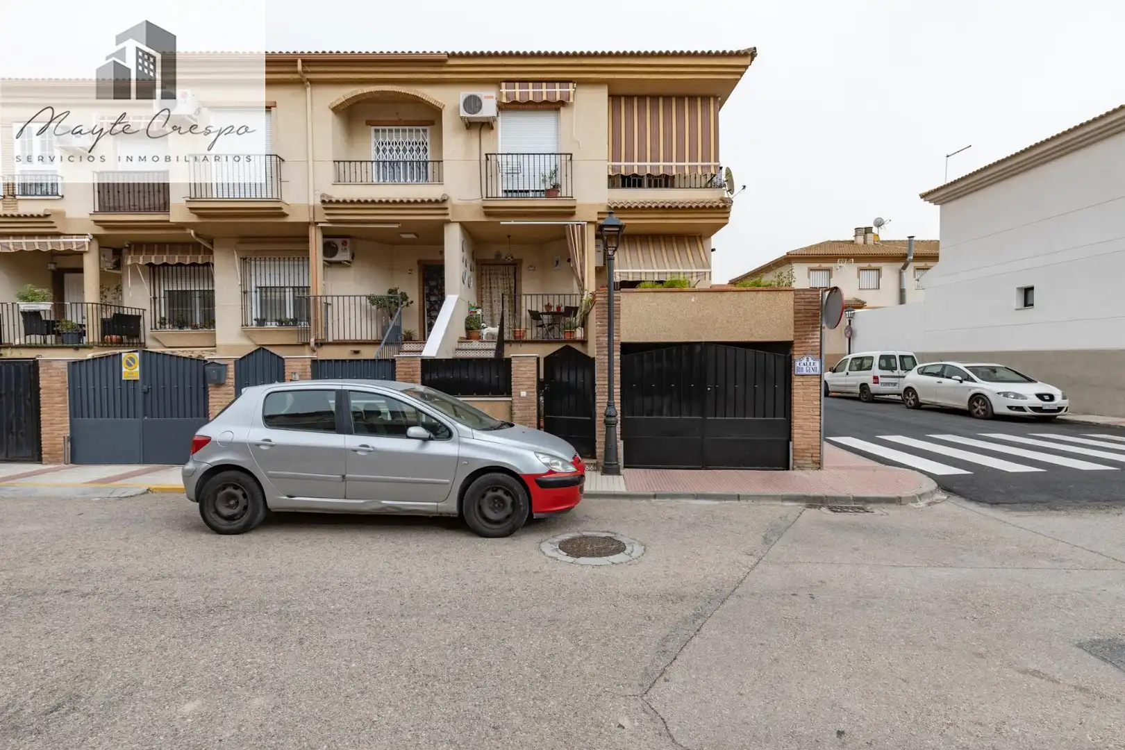 Habitatge amb terrassa en venda a Calle Calle Río Genil