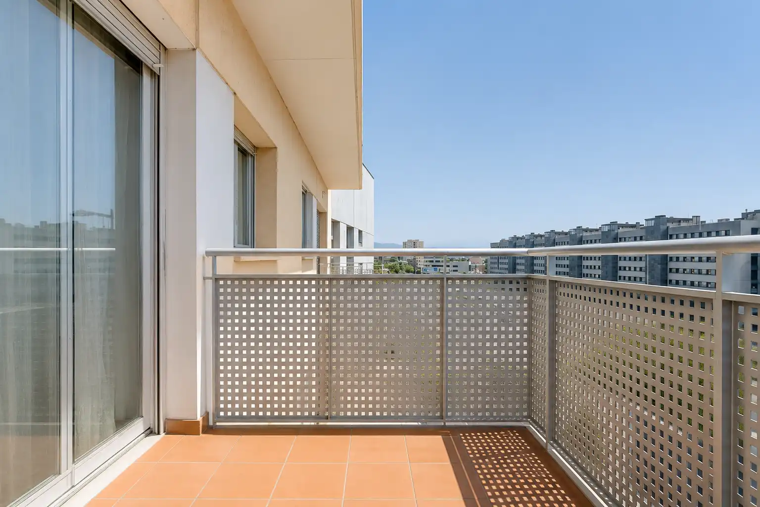 Terrassa de Àtic en venda en Sant Adrià de Besòs