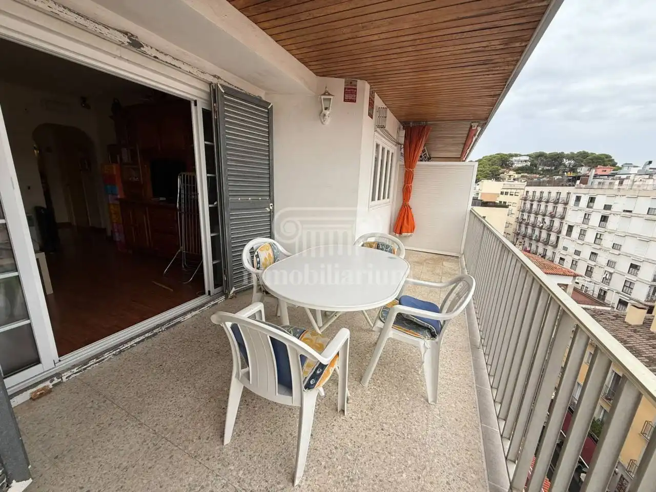 Terraza de Piso en venta en Centre