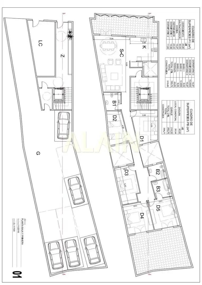 Residenziale in vendita a Casco Antiguo