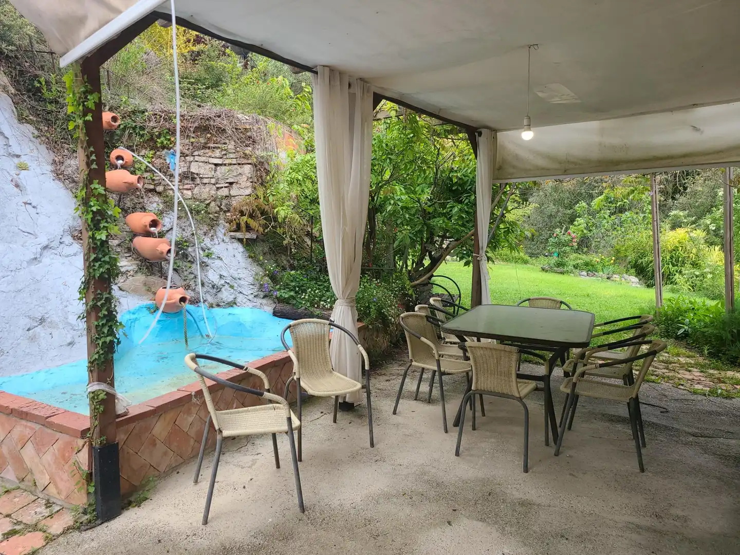Landhaus mit Garten zum Verkauf in La Vall de Bianya, imagen 22