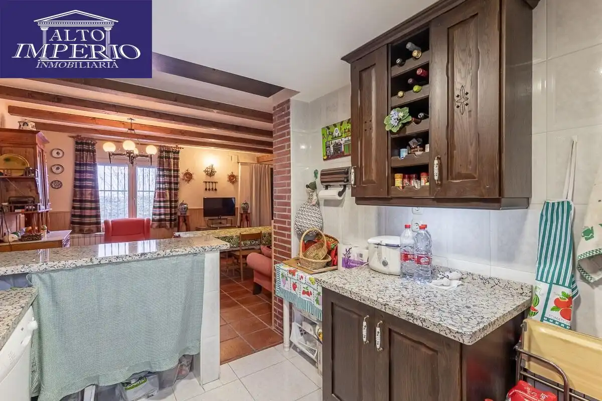 Casa con piscina in vendita a Avenida MOLINO ALTO, imagen 9