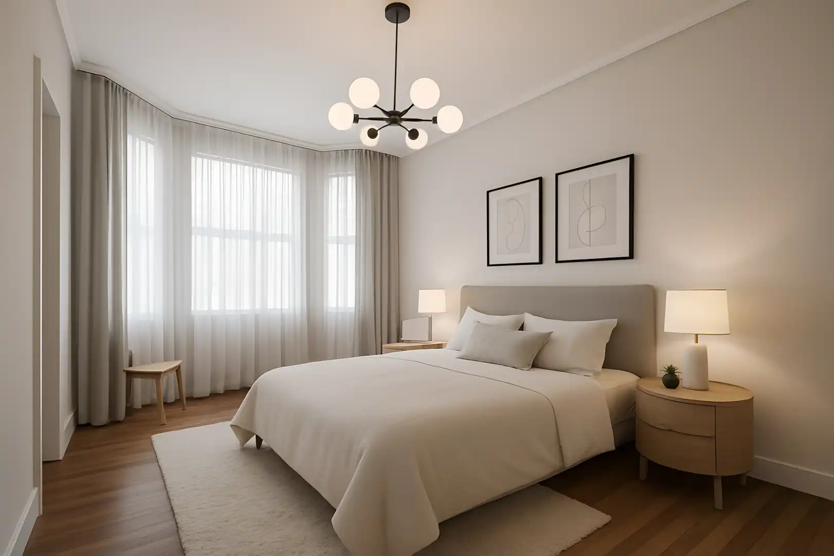 Bedroom of Duplexes for sale in Bilbao 