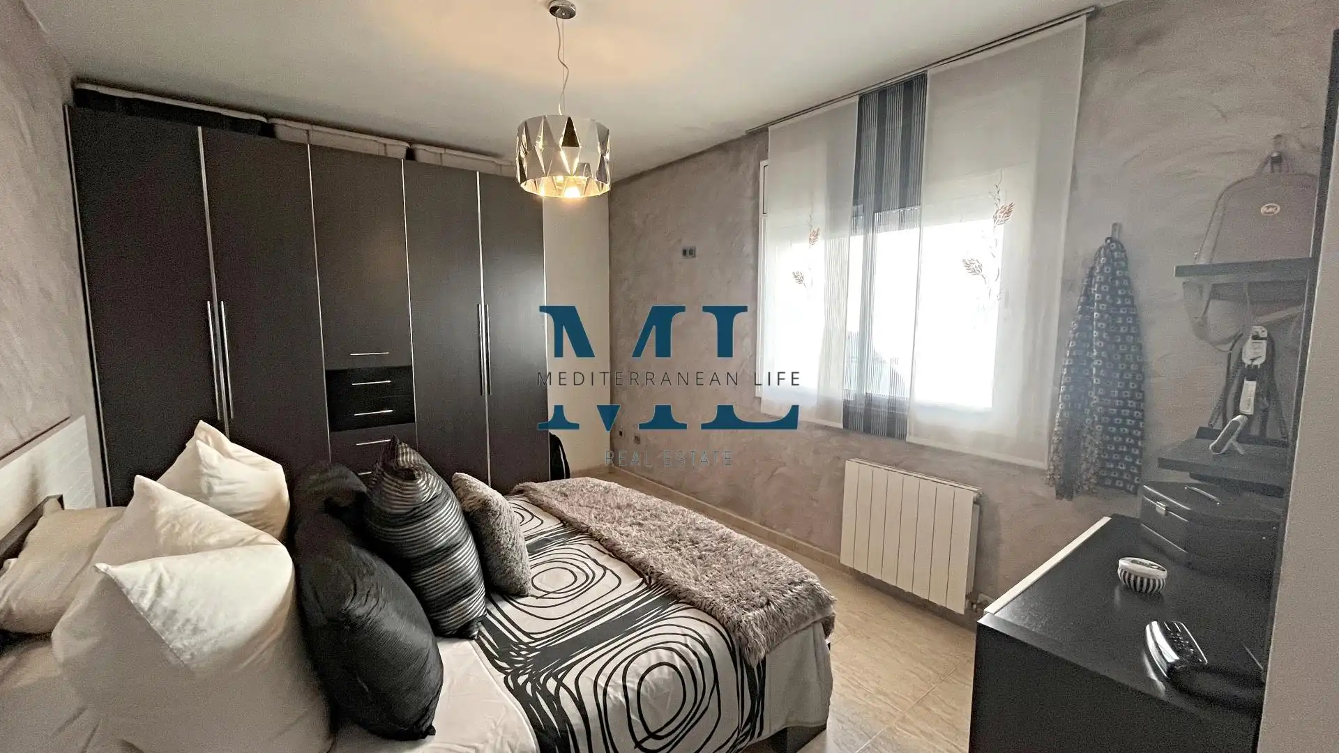 Bedroom of Detached homes for sale in Sant Pere de Ribes  with Heating