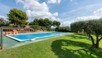 Swimming pool of House or chalet for sale in Borriol  with Terrace