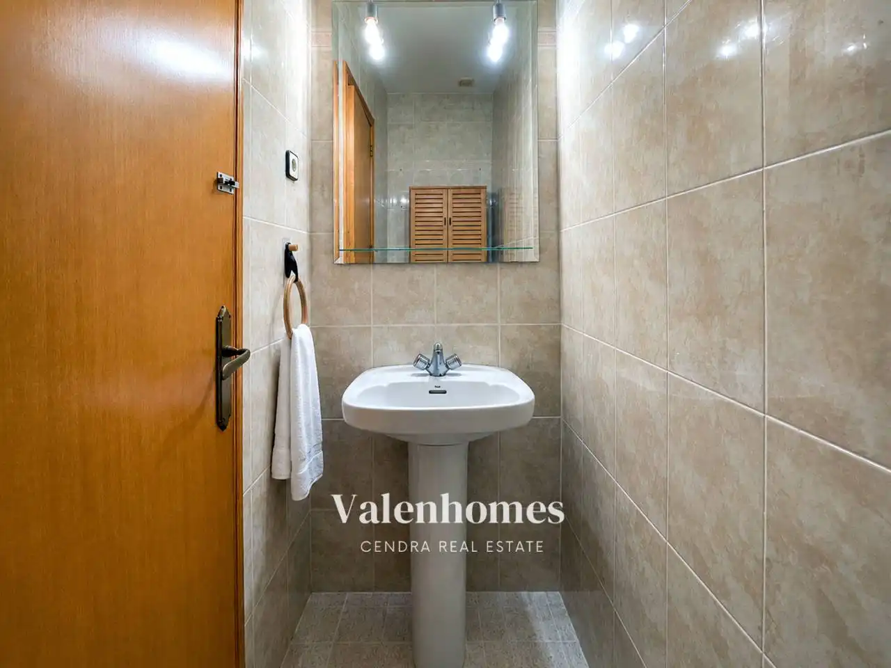 Bany de Casa o xalet en venda en Vandellòs i l'Hospitalet de l'Infant amb Calefacció i Terrassa