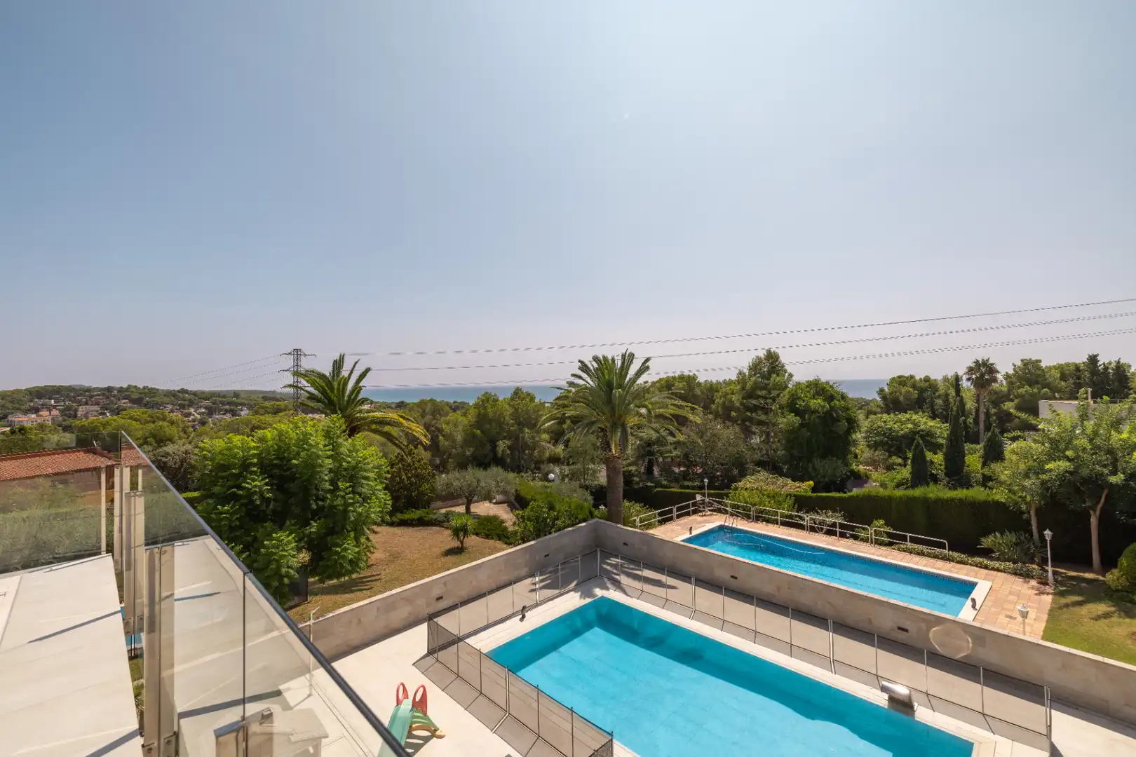 Piscina de Casa o xalet en venda en Tarragona amb Aire condicionat, Calefacció i Jardí privat