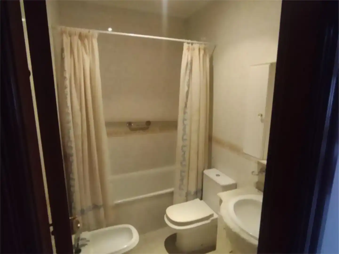 Bathroom of Houses for sale in Nerja  with Air Conditioner and Balcony