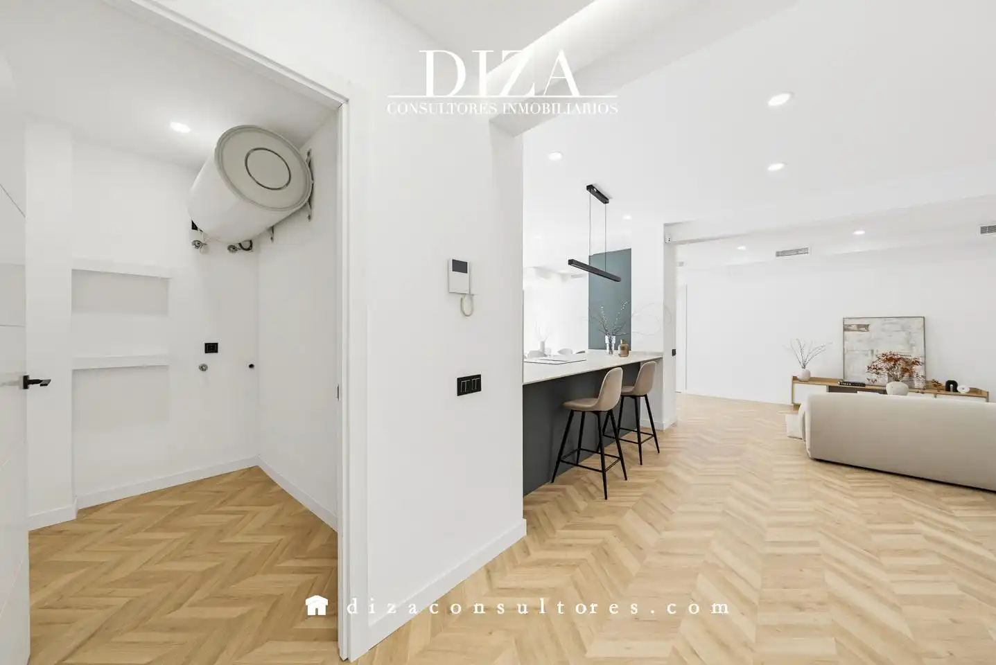 Flat with terrace for sale in Avenida de América, imagen 22