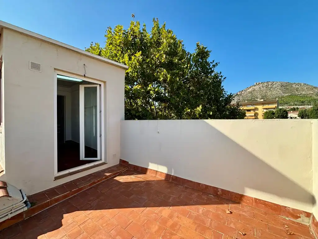Terrassa de Casa o xalet en venda en Torroella de Montgrí amb Aire condicionat, Moblat i Forn