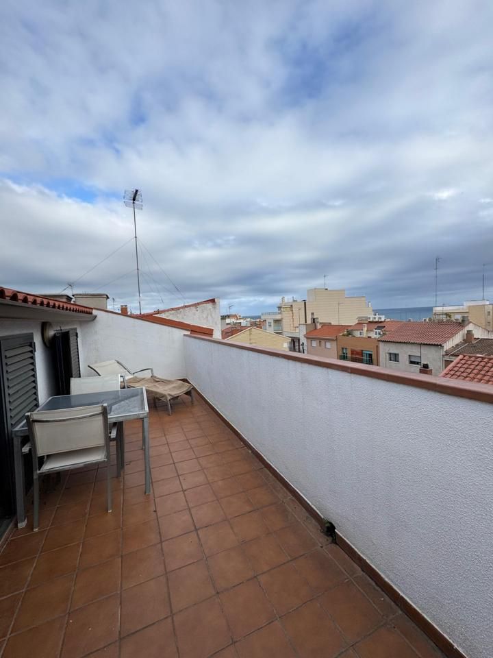 Terrace of Duplex for sale in El Masnou
