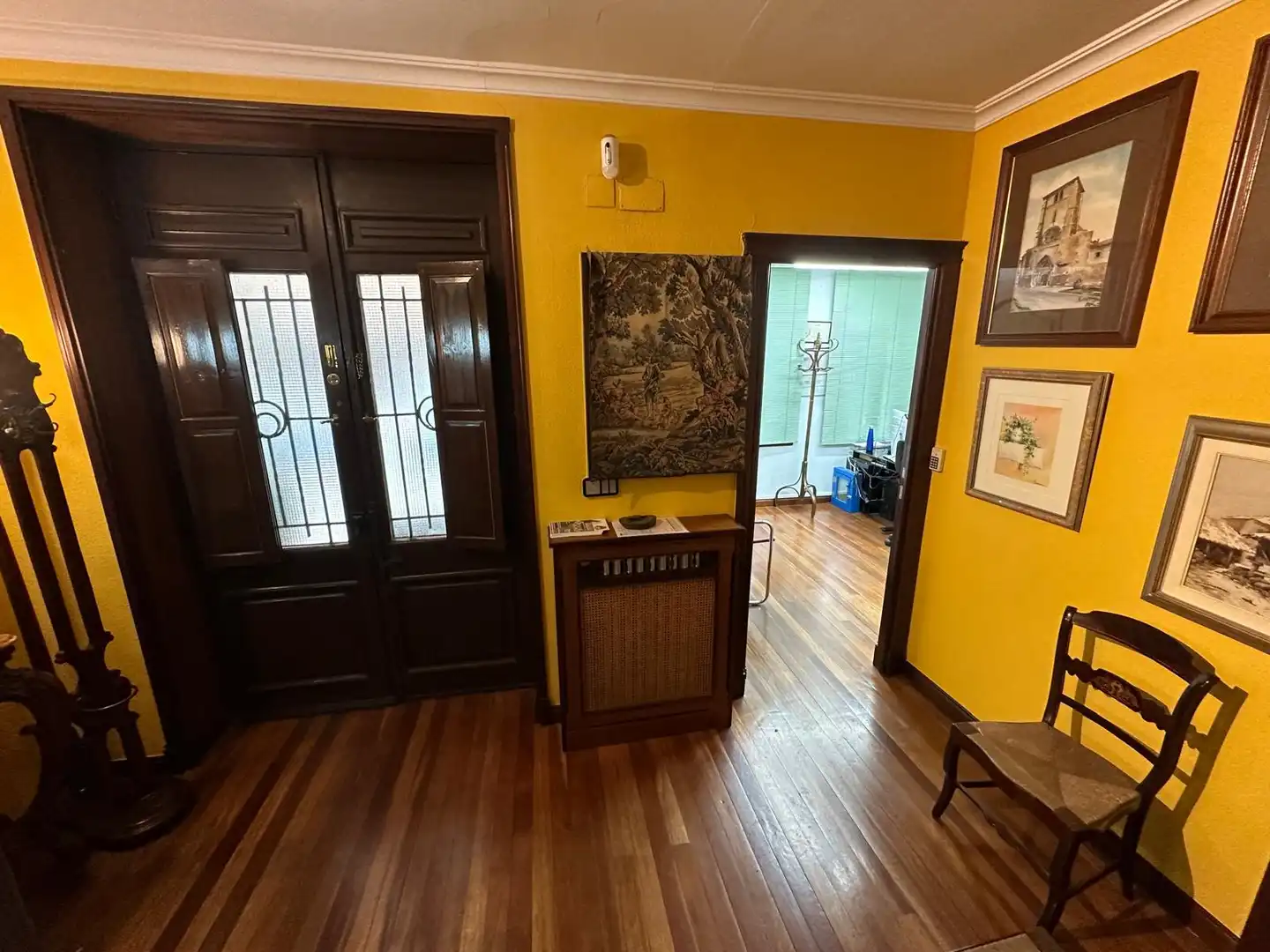 Detached homes for sale in Burgos  with Private garden, Terrace and Storage room
