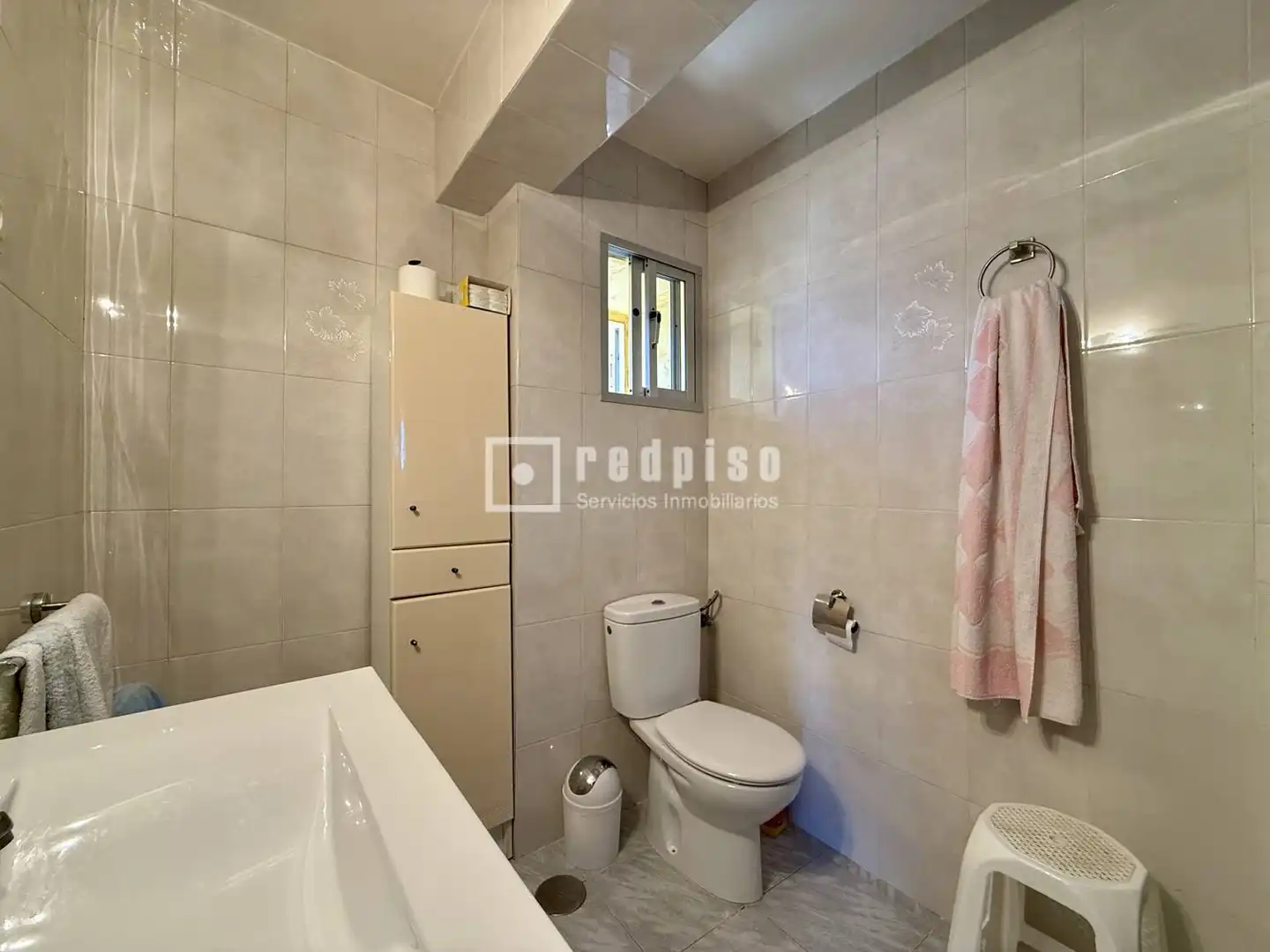 Baño de Piso en venta en Málaga con Terraza