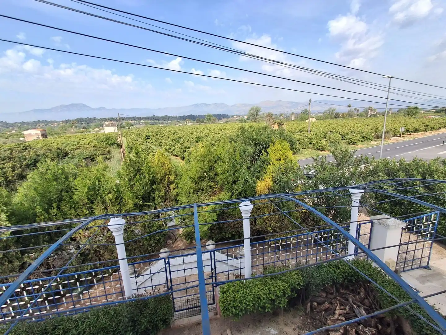 Terrassa de Casa o xalet en venda en Tortosa amb Aire condicionat, Calefacció i Traster
