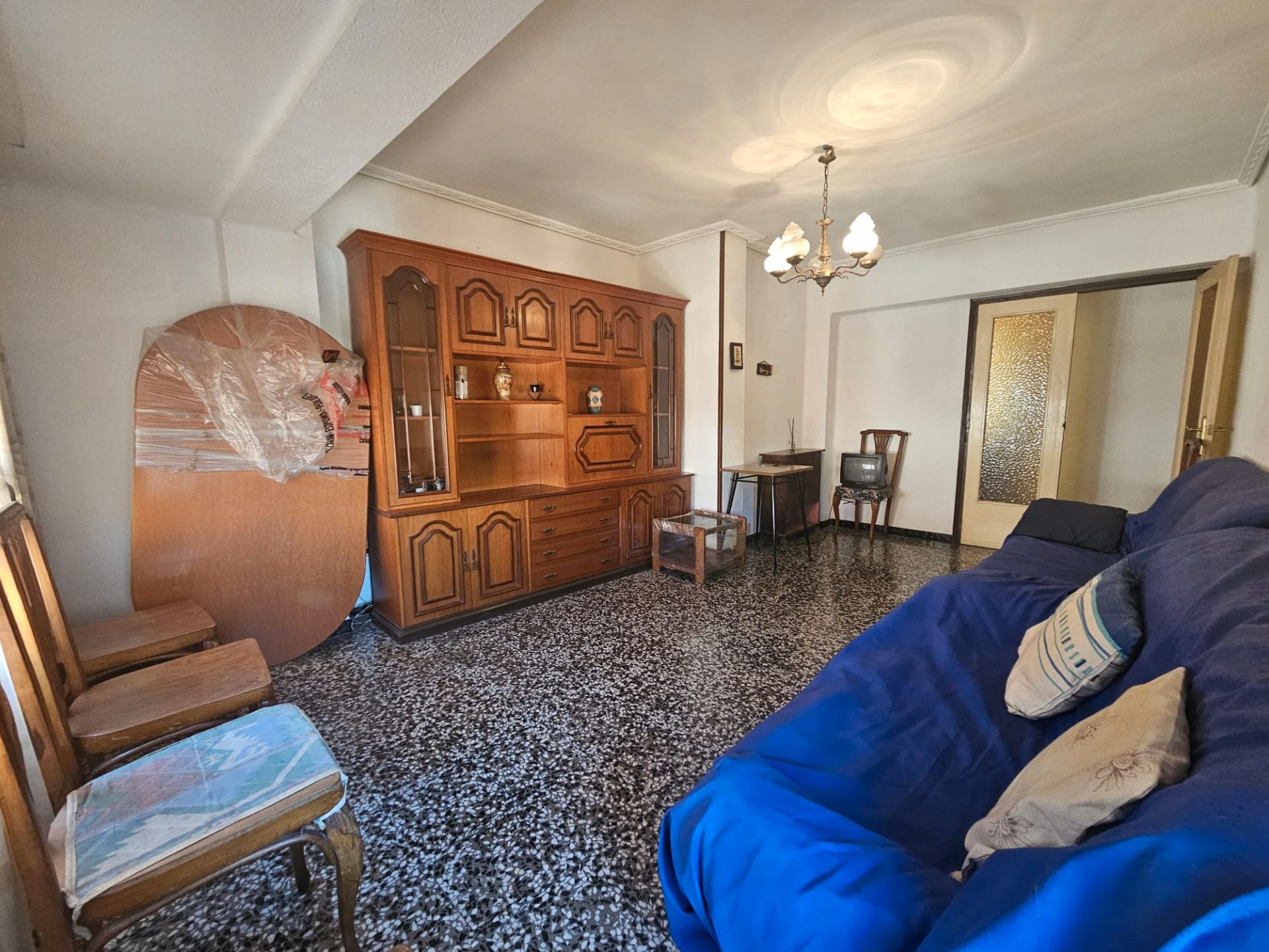 Flat for sale in Castellón de la Plana / Castelló de la Plana  with Storage room, Furnished and Oven