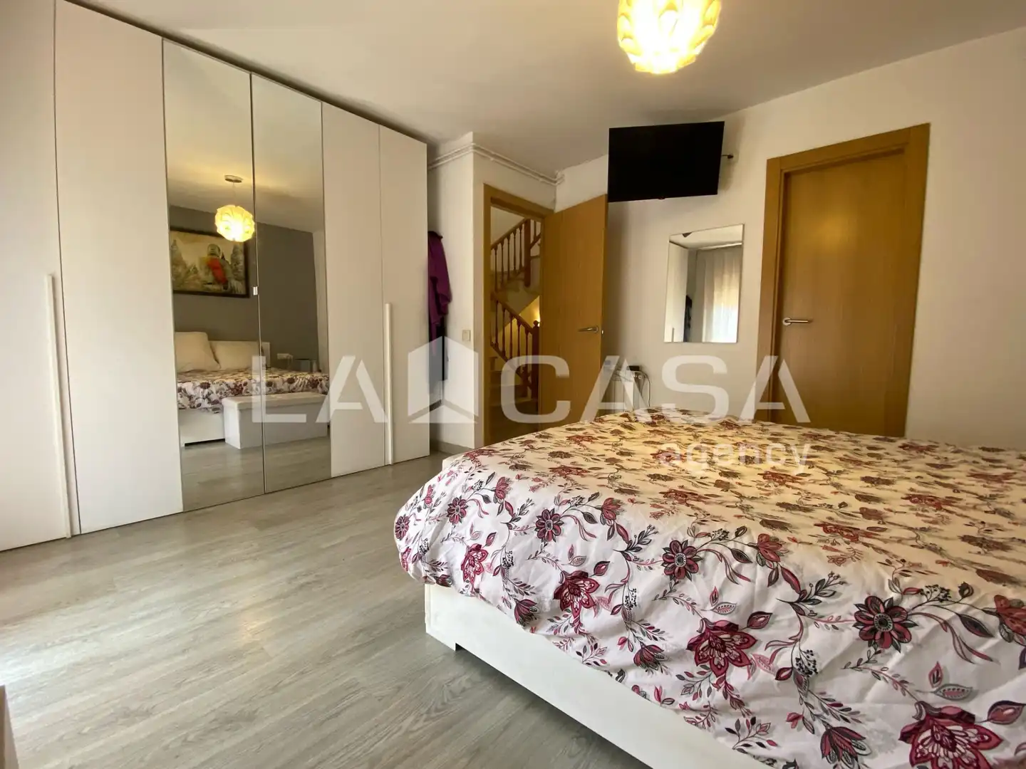 Bedroom of Houses for sale in Badalona  with Terrace, Furnished and Oven
