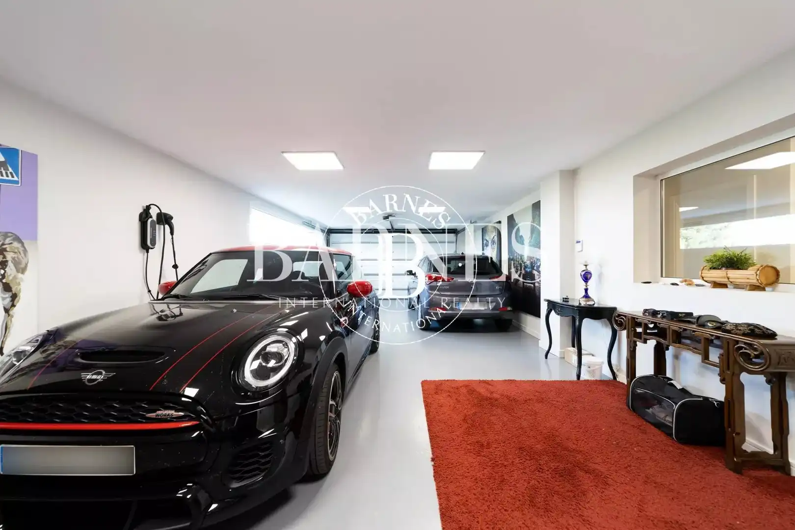 Parking de Casa o chalet en venta en Ciudalcampo con Aire acondicionado, Calefacción y Piscina