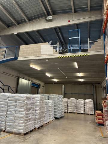 Nave industrial en Alquiler en Molins de Rei