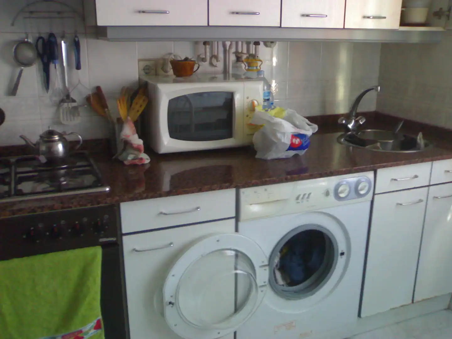 Piso en venta en Calle Santa Apolonia, Villalegre - La Luz