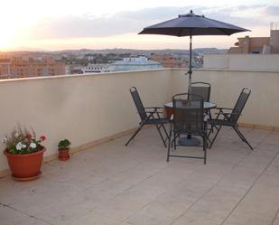 Terrace of Attic for sale in  Murcia Capital  with Air Conditioner and Terrace