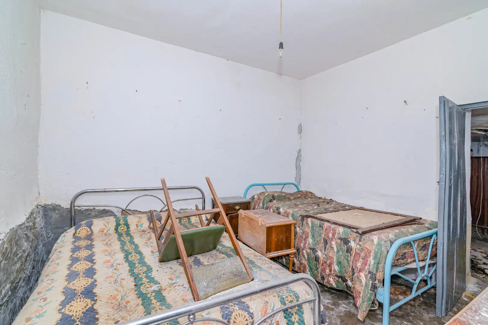 Schlafzimmer von Haus oder Chalet zum Verkauf in Gójar mit Privatgarten