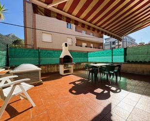 Terrace of Duplex for sale in Castro-Urdiales  with Private garden, Parquet flooring and Terrace