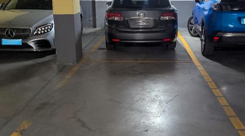 Foto 4 de Garatge de lloguer a Paseo de Los Olmos, 9, Acacias, Madrid