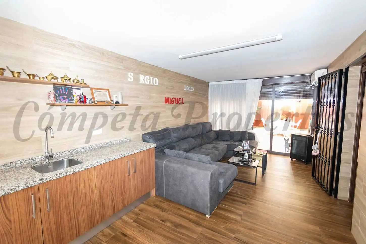 Casa con piscina en venta en Urbanización Santa Rosa, imagen 7