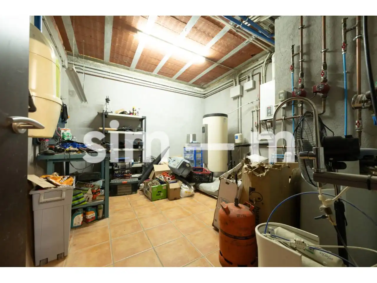 Casa o chalet en venta en Folgueroles con Aire acondicionado, Calefacción y Jardín privado