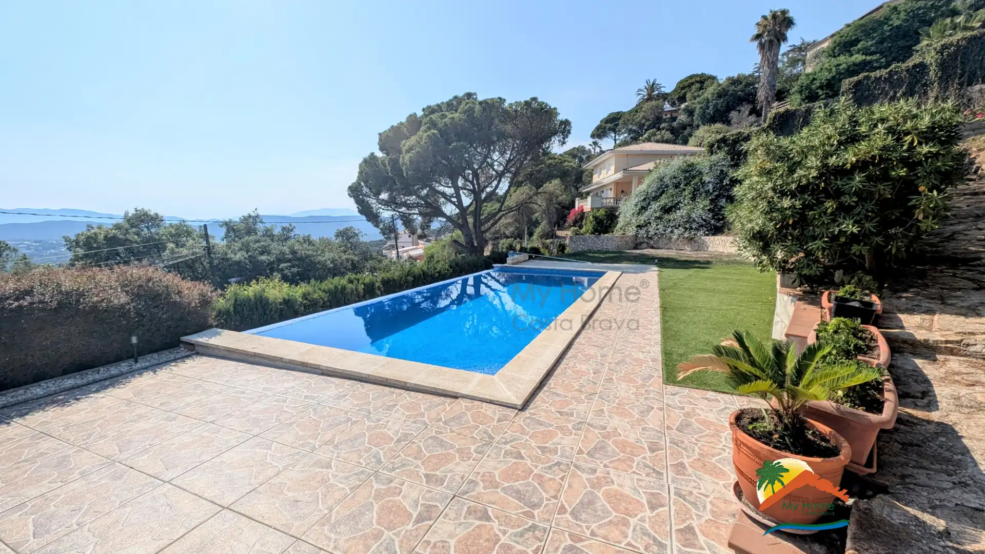 Villa avec piscine à vendre à Roca Grossa