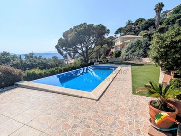 Villa avec piscine à vendre à Roca Grossa