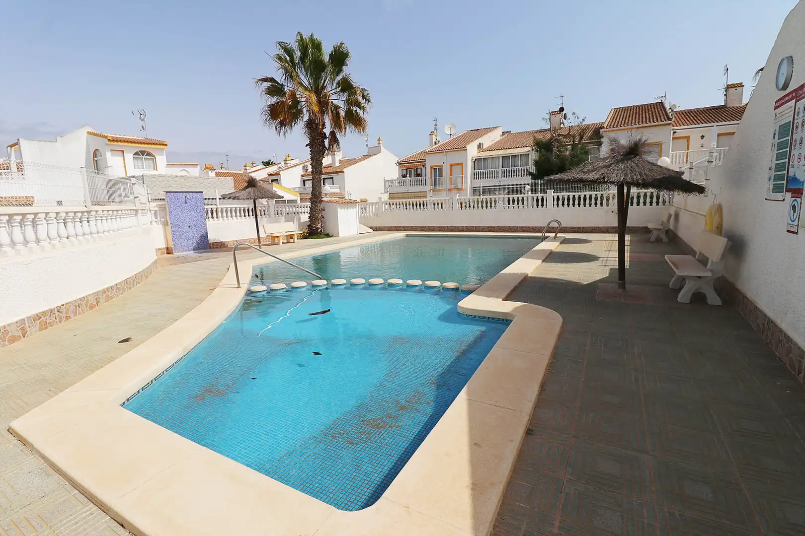 Casa aparellada amb piscina en venda a Calle Berenguer de Massanet 30, imagen 21