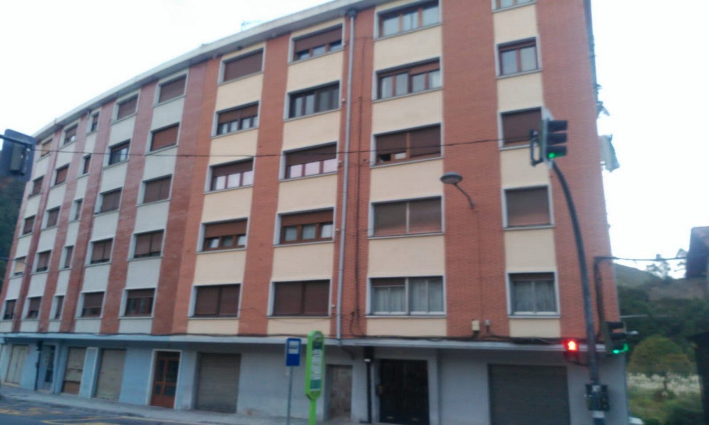 Exterior view of Box room for sale in Güeñes