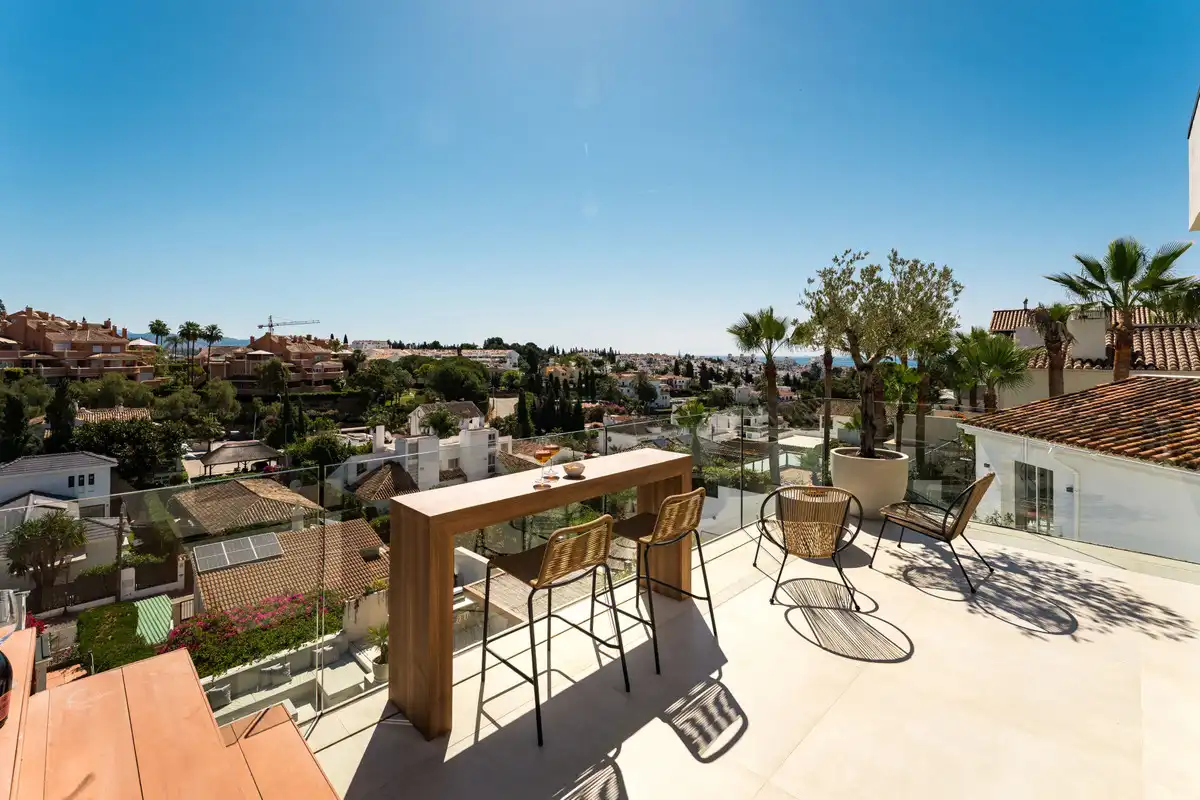Terraced house for sale in Nueva Andalucía, imagen 39