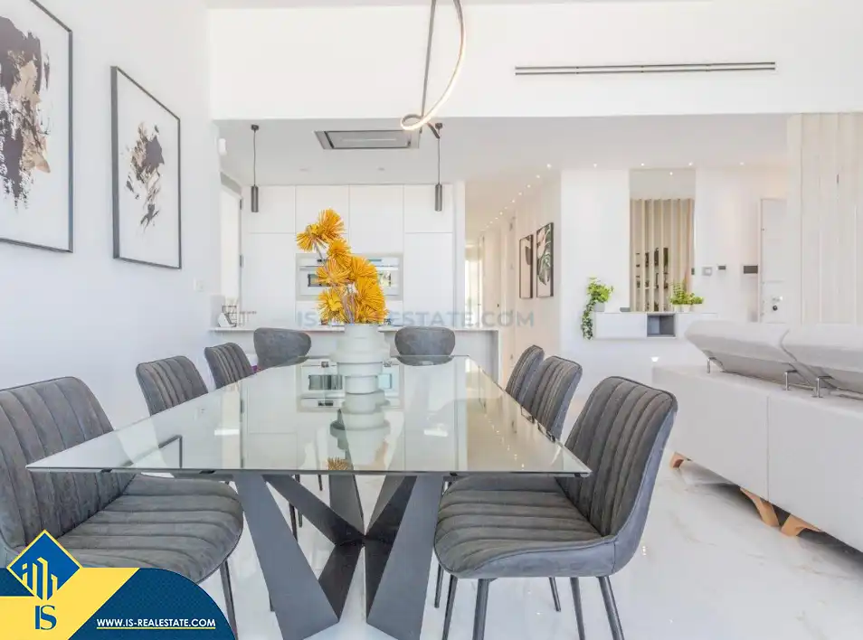 Chalet con piscina en venta en Playa del Acequión, Náufragos y Rocío del Mar, imagen 4