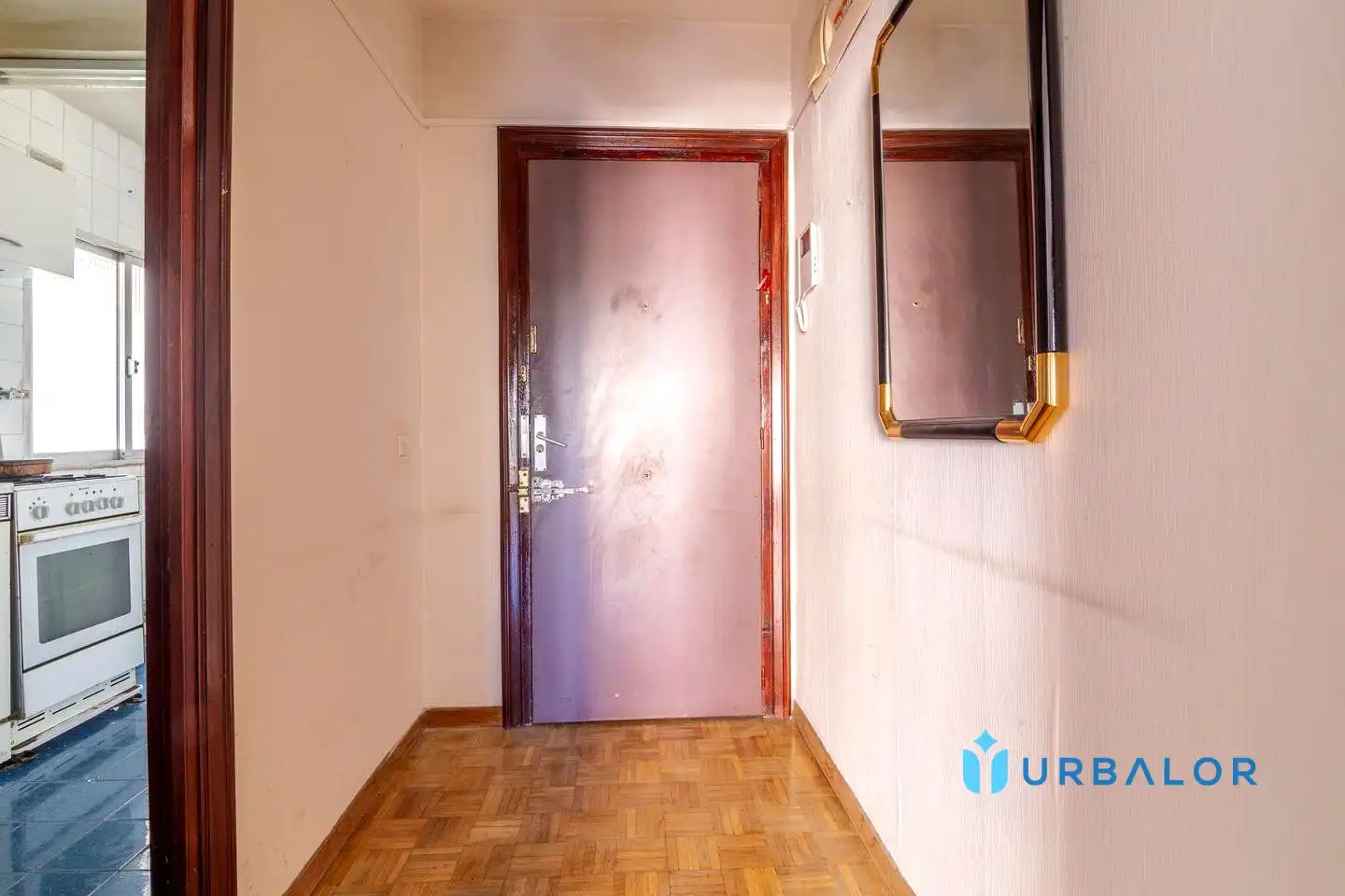 Piso en venta en Alcorcón con Calefacción, Parquet y Terraza