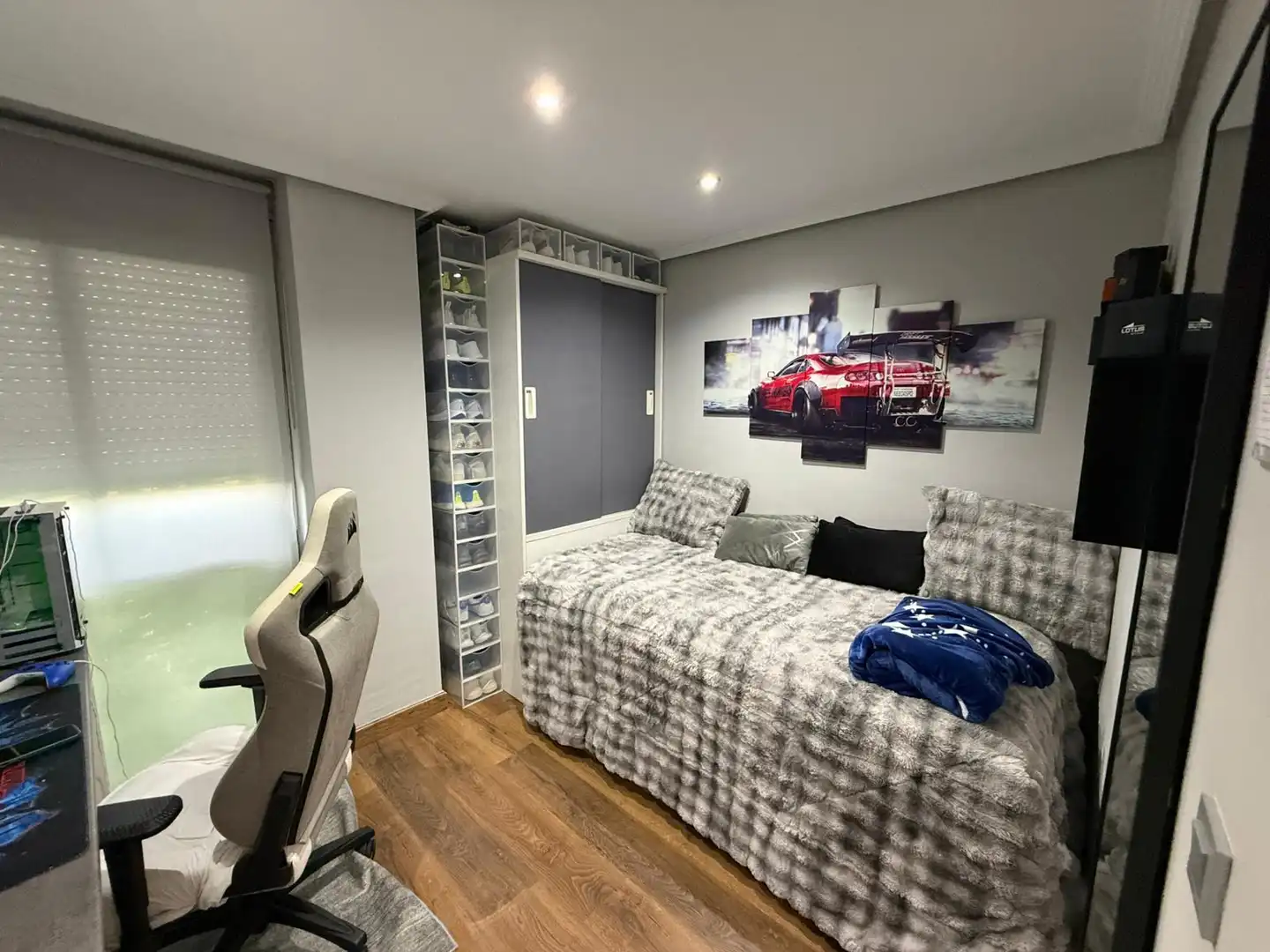 Habitación de Ático en venta en Huelva con Aire acondicionado, Parquet y Amueblado