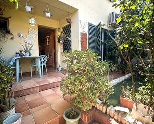 Garden of Single-family semi-detached for sale in El Puerto de Santa María  with Air Conditioner, Private garden and Terrace