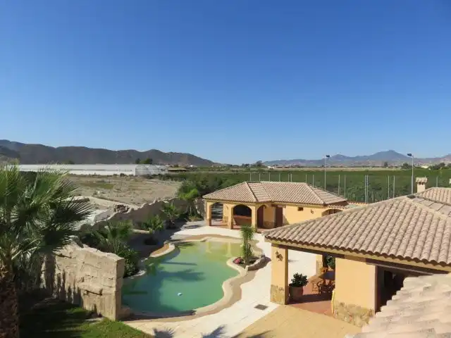 Villa avec terrasse à vendre à Puerto Lumbreras, imagen 17