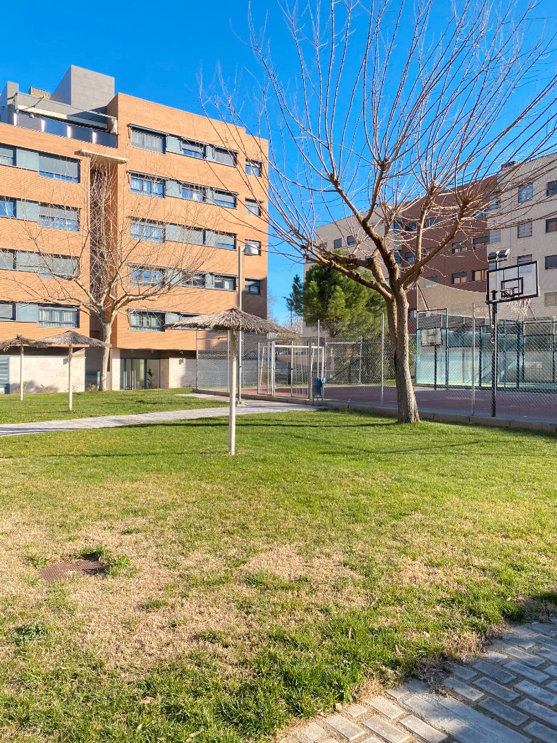 Vista exterior de Apartament en venda en Ciudad Real Capital amb Moblat