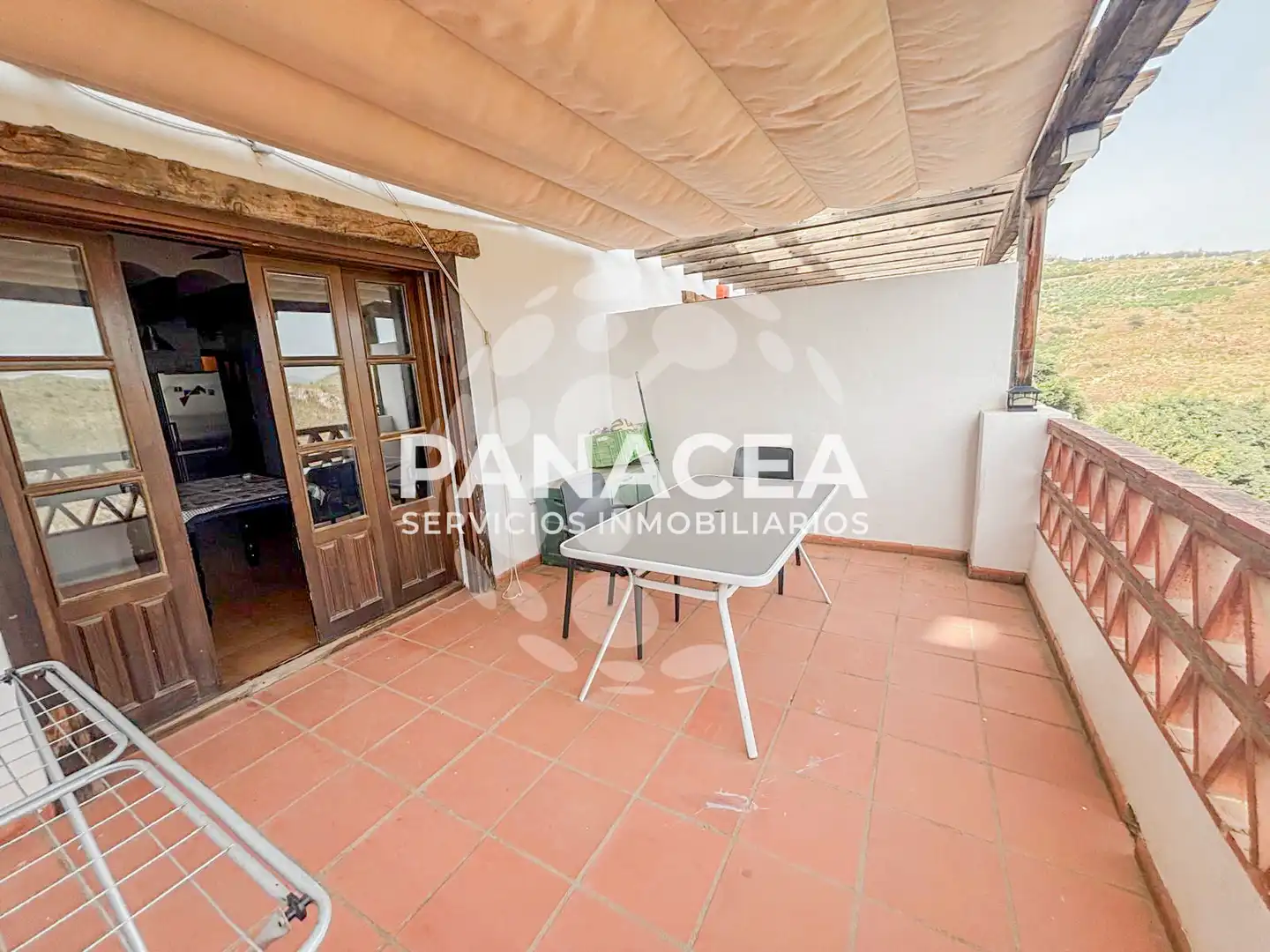 Terraza de Piso en venta en Carataunas con Terraza, Amueblado y Horno